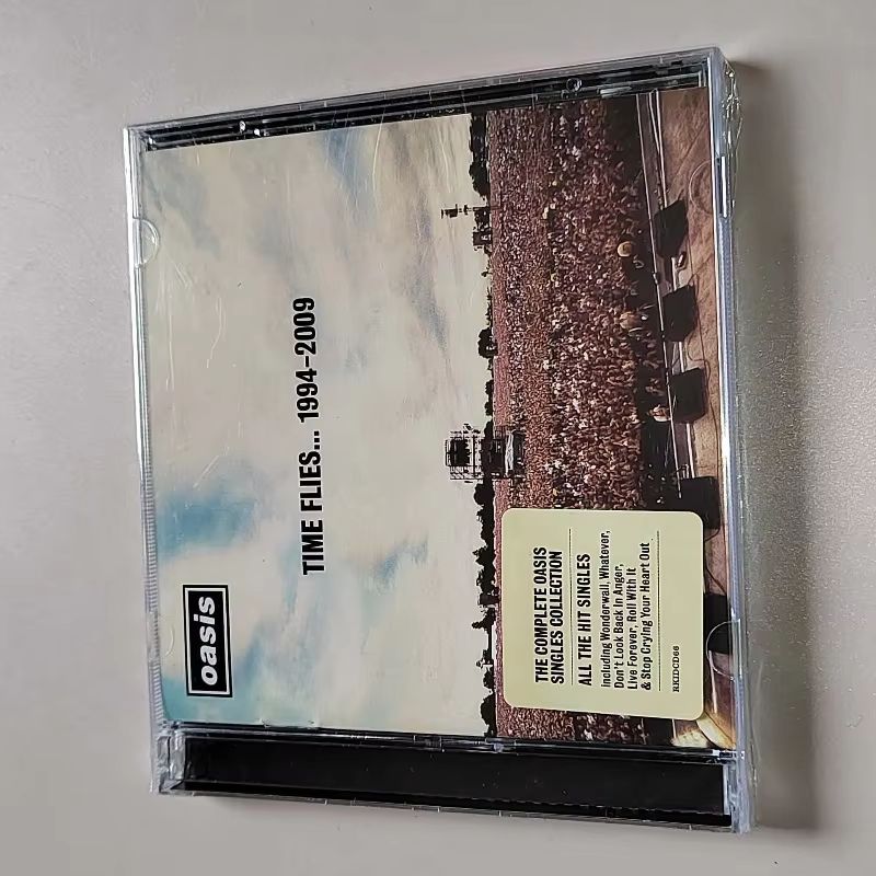 Oasis Music CD Album Pop R&B H - Audio Music Hip Hop recension och pris