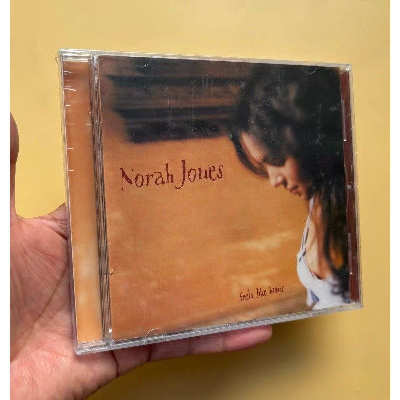 Norah Jones Music CD Pop R&B H - Audio Music Hip Hop recension och pris