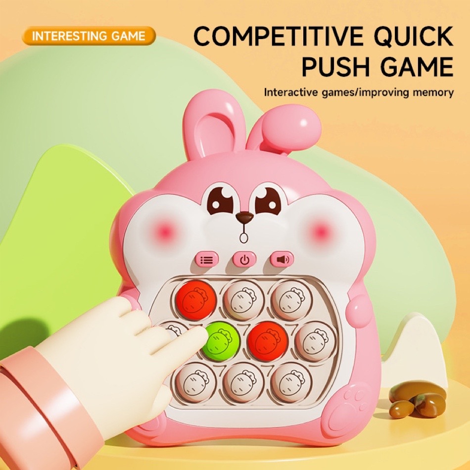 Pop Quick Push Bubbles Game Ma - Audio Music Maker recension och pris
