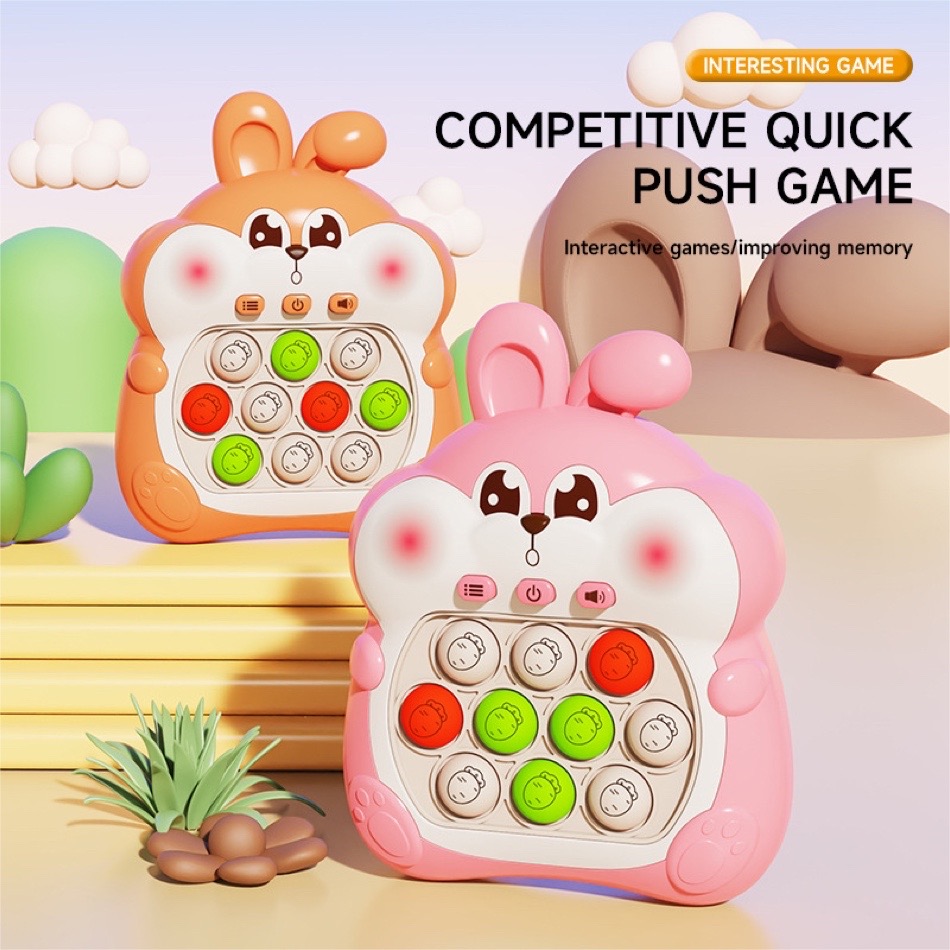 Pop Quick Push Bubbles Game Ma - Audio Music Maker recension och pris