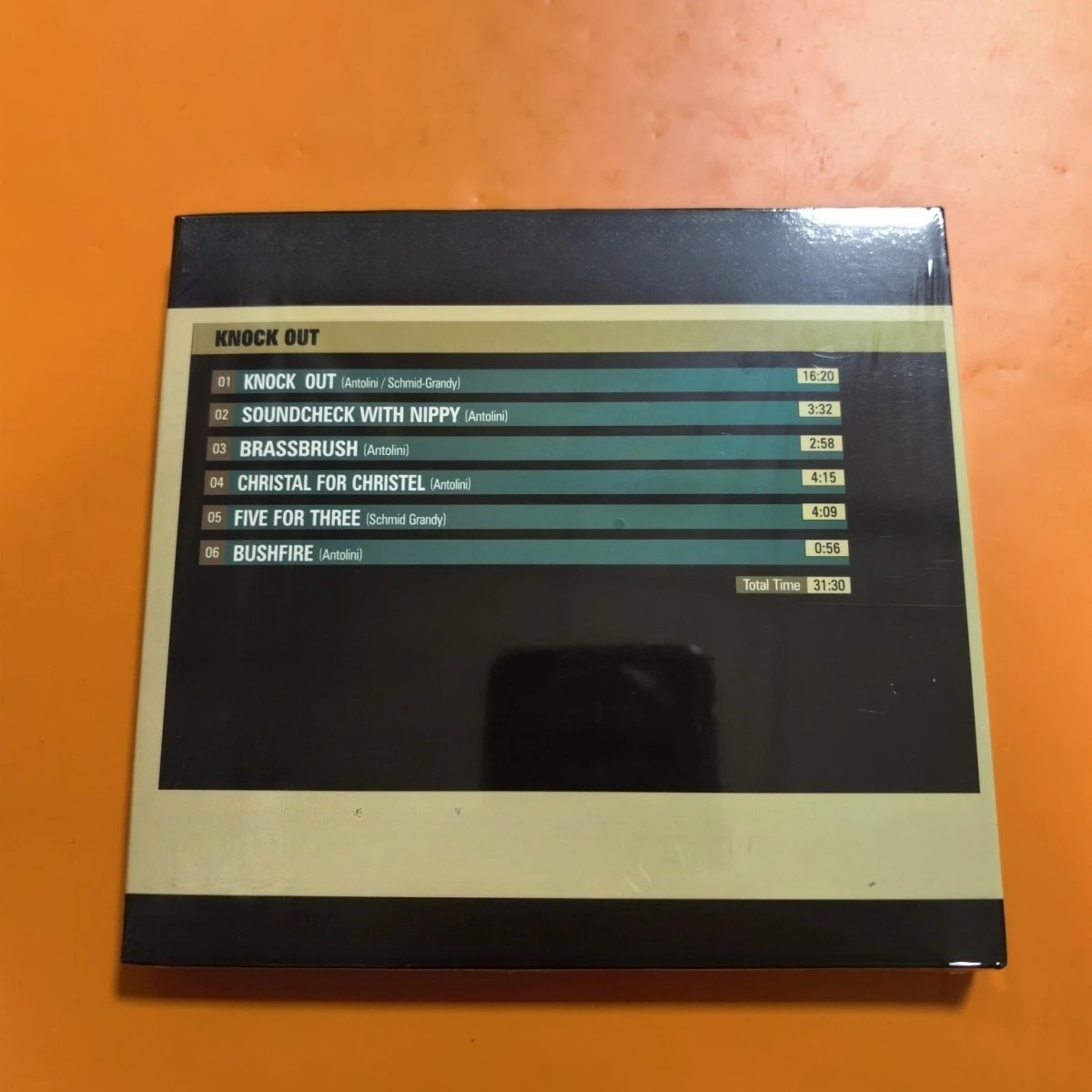Audiophile Demo Audio CD, Dyna - Audio Music Test recension och pris