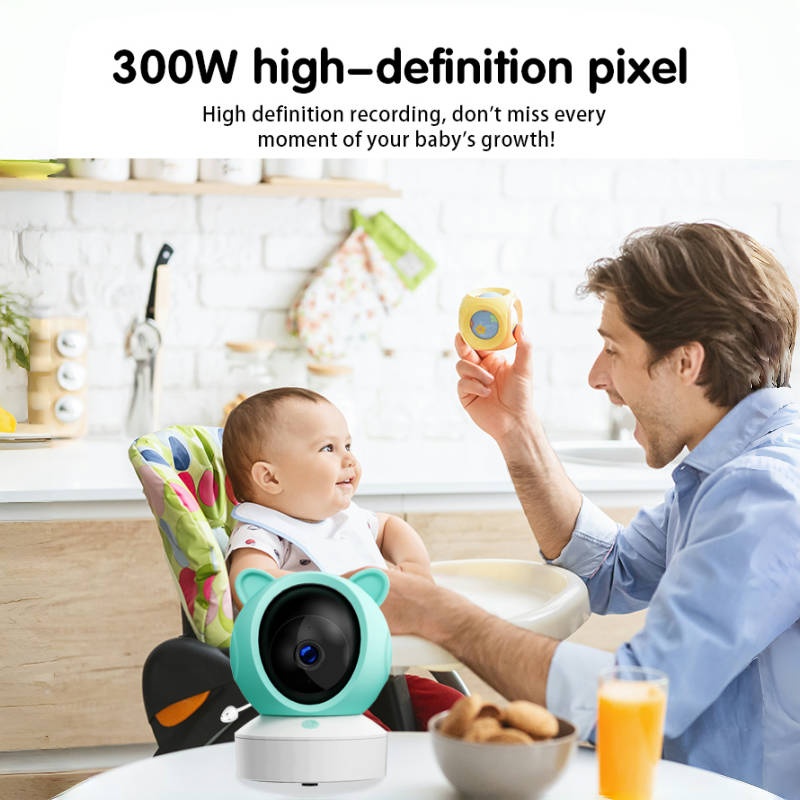 Danmini 1080P Baby Monitor Mob - Audio Hd Music recension och pris