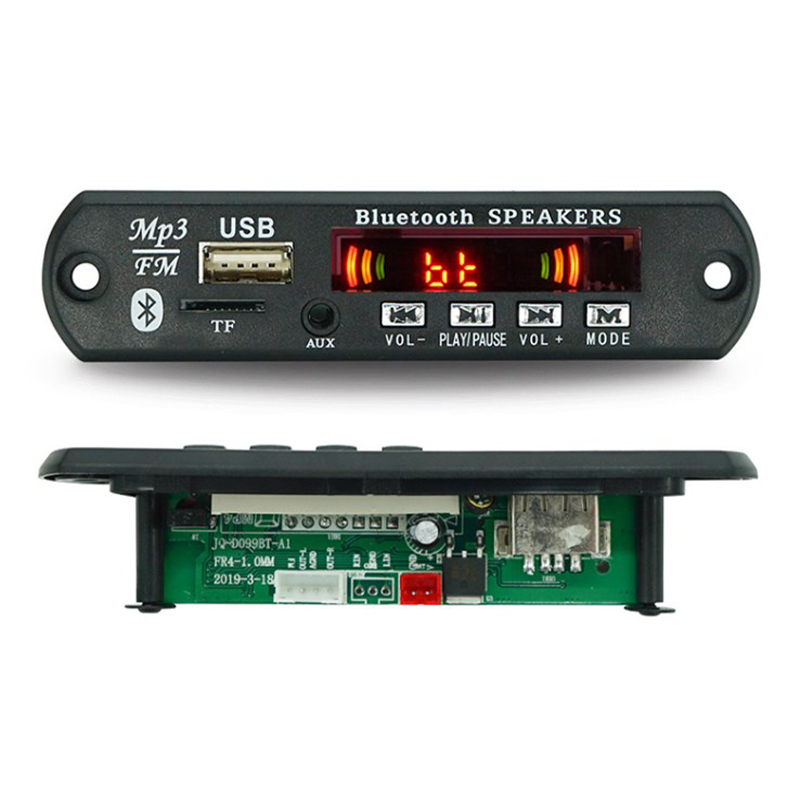 Wireless Bluetooth 5.0 5V MP3  - Audio Music App recension och pris