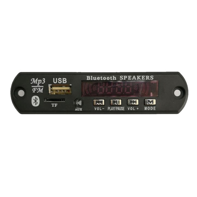 Wireless Bluetooth 5.0 5V MP3  - Audio Music App recension och pris