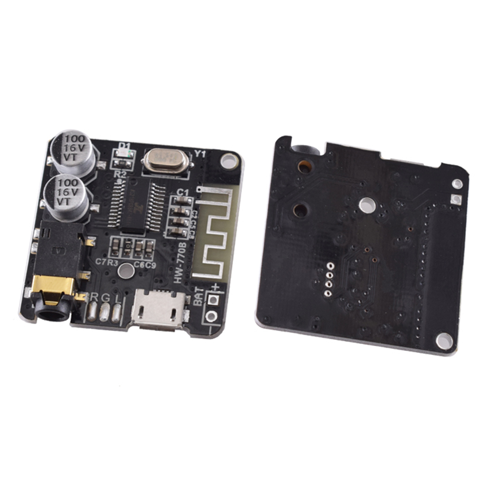 1-5PCS 3.7-5V VHM-314 Bluetoot - Audio Music Free Mp3 recension och pris