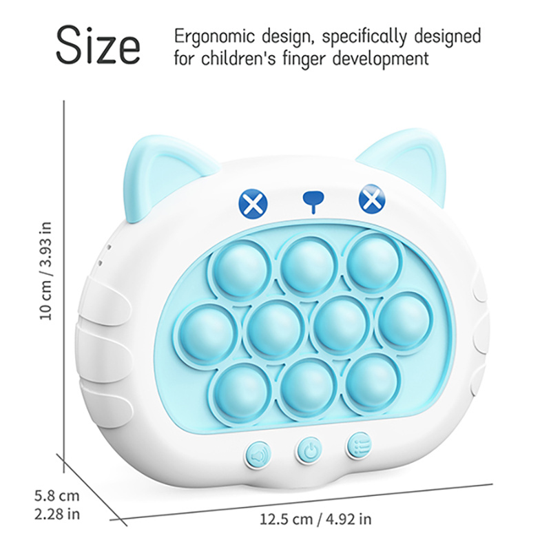 3 Colors 1 pcs Electronic Pop  - Audio Music Maker recension och pris