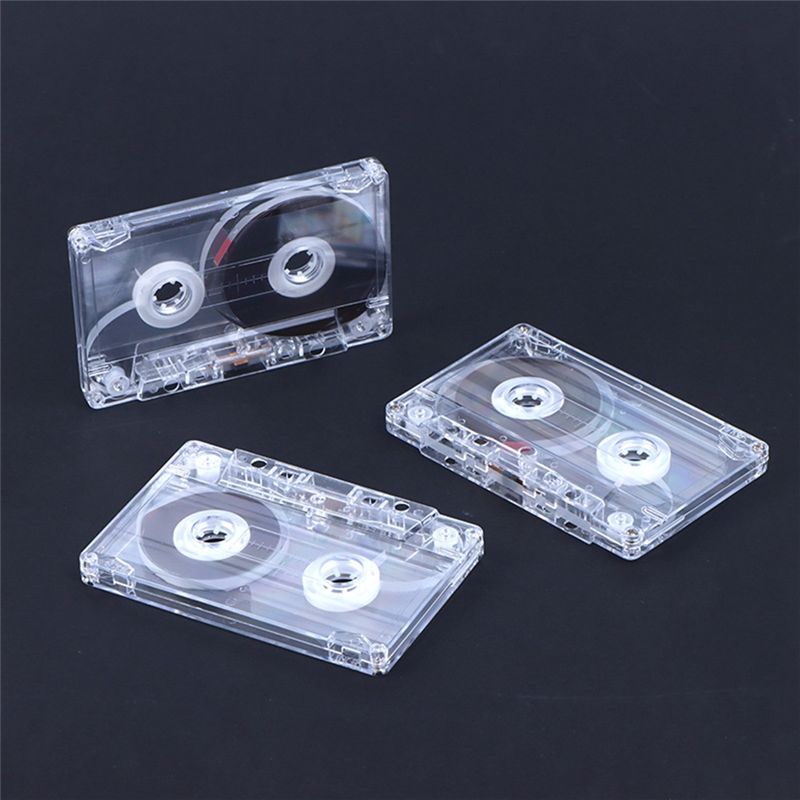 A89E-Blank Audio Cassettes. Re - Audio Music To Video recension och pris