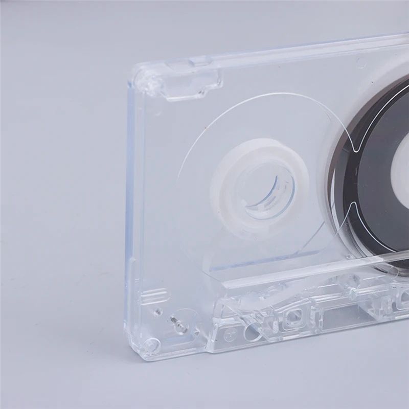A89E-Blank Audio Cassettes. Re - Audio Music To Video recension och pris