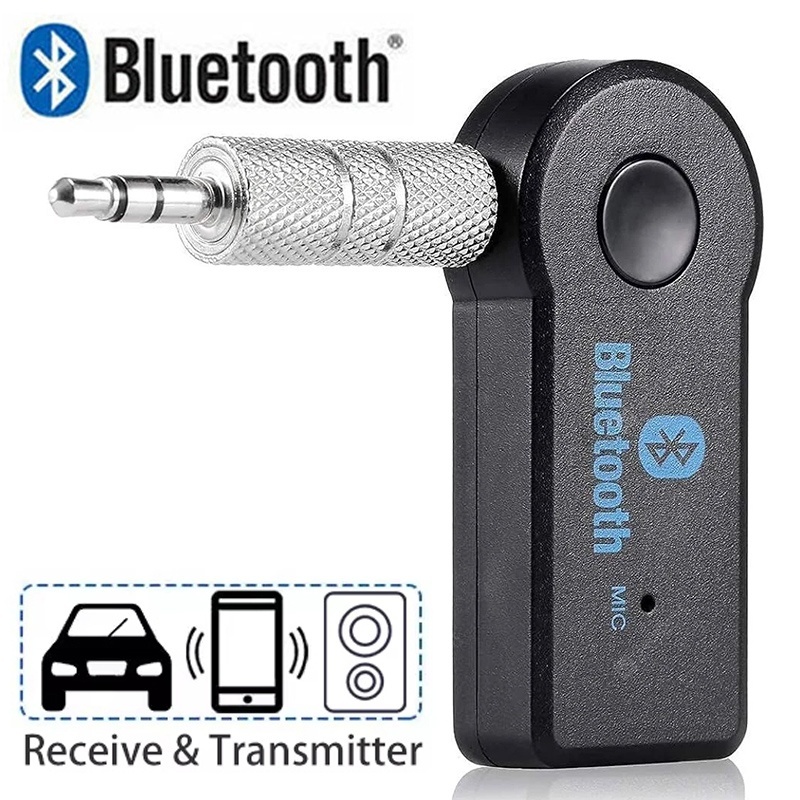 2 In 1 Wireless Audio Receiver - Audio Hd Music recension och pris