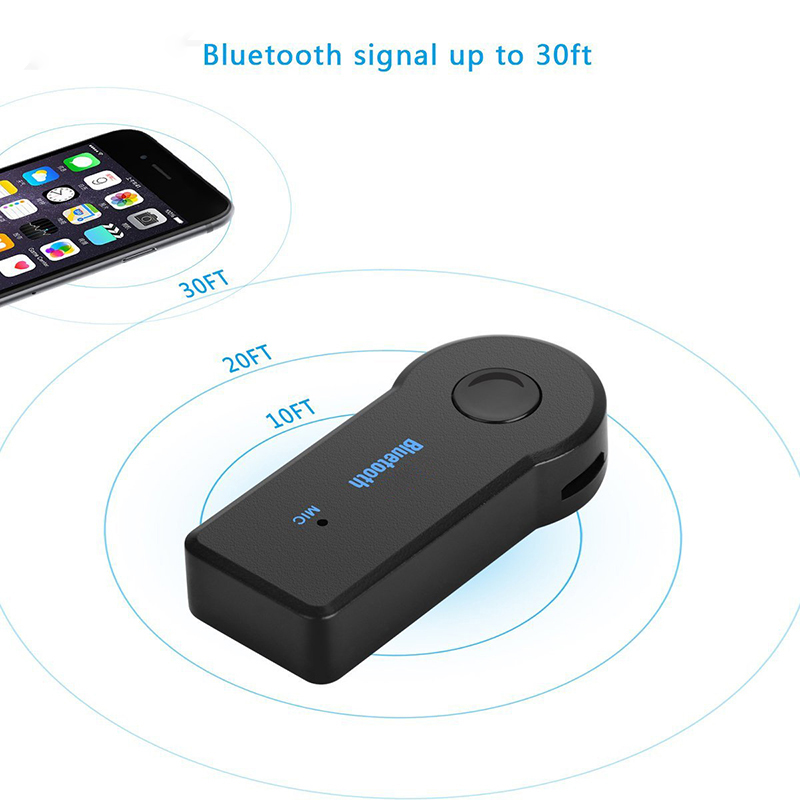 2 In 1 Wireless Audio Receiver - Audio Hd Music recension och pris