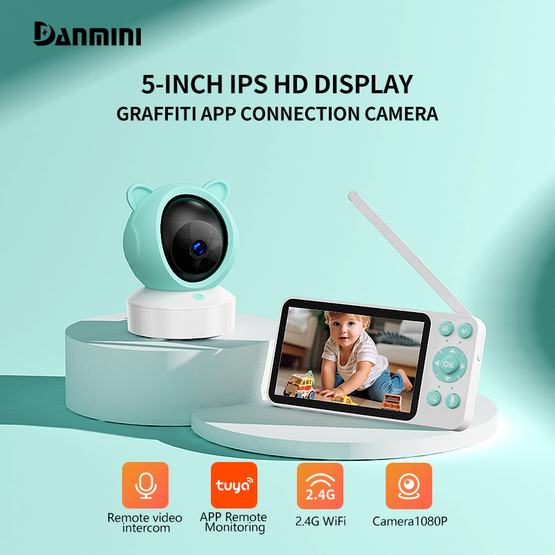 Danmini TUYA App Control Baby  - Audio Hd Music recension och pris