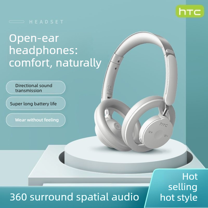 HP06 AI Real Time Translation  - Audio Music Google recension och pris