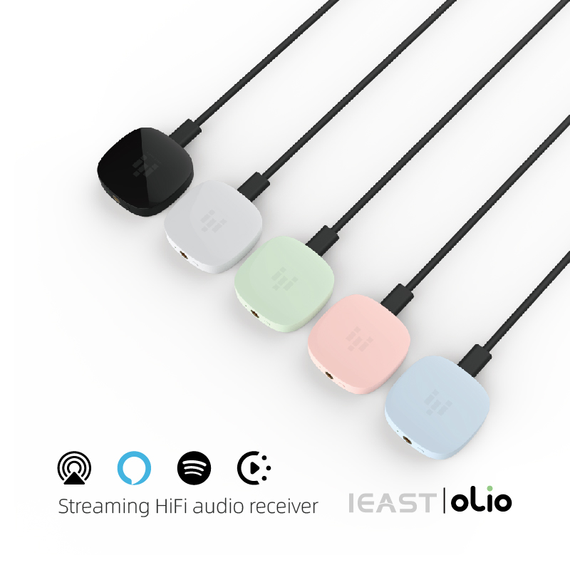 Olio AirPlay2 wireless wifi bl - Audio Music Google recension och pris