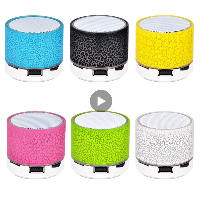 Portable Wireless Caixa De Som - Audio House Music recension och pris