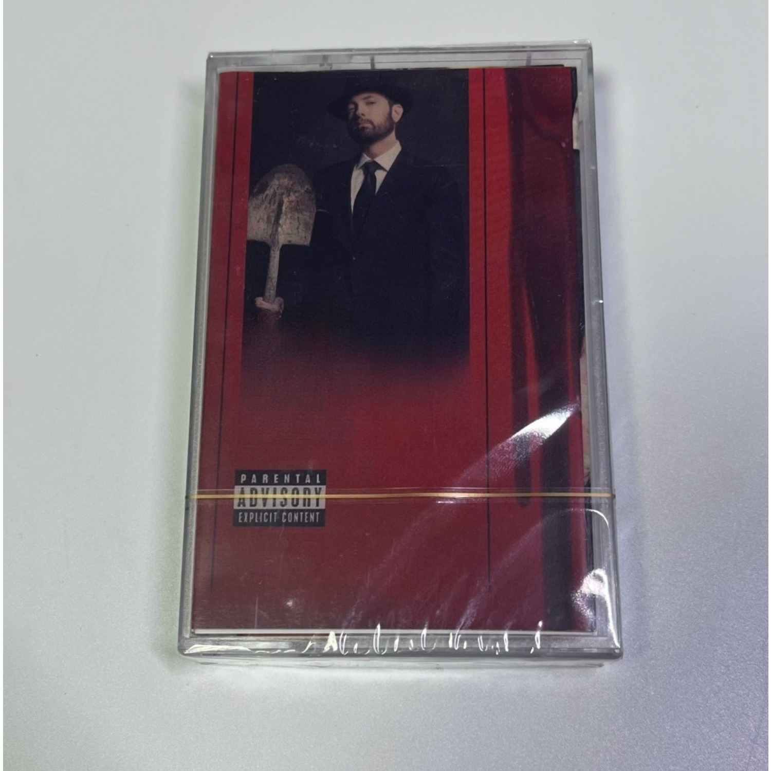 Vintage Hard‑Hip‑Hop Audio Cas - Audio Music Hip Hop recension och pris