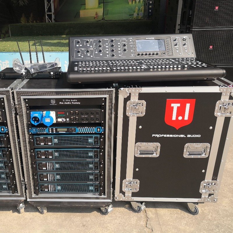 32 Channel Digital Mixer Conso - Audio Music Live recension och pris
