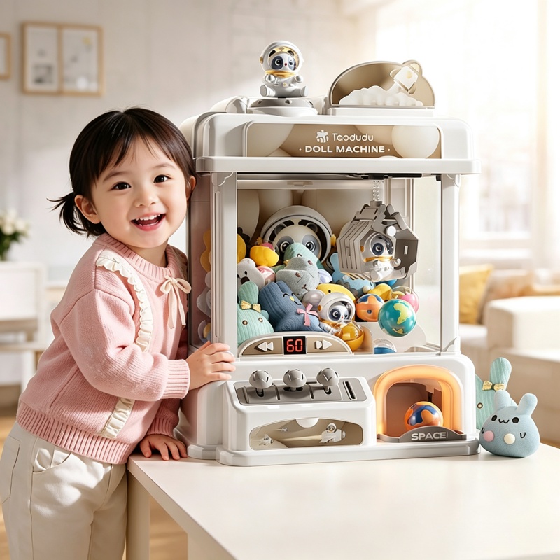 Children Mini Claw Machine Aut - Audio Music Maker recension och pris