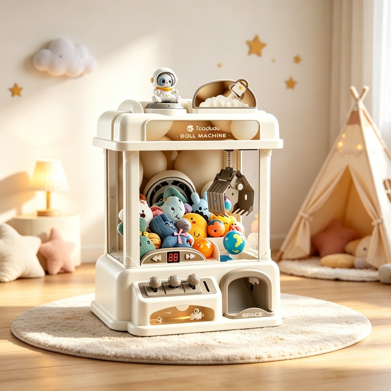 Children Mini Claw Machine Aut - Audio Music Maker recension och pris