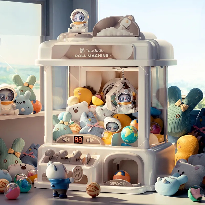 Children Mini Claw Machine Aut - Audio Music Maker recension och pris