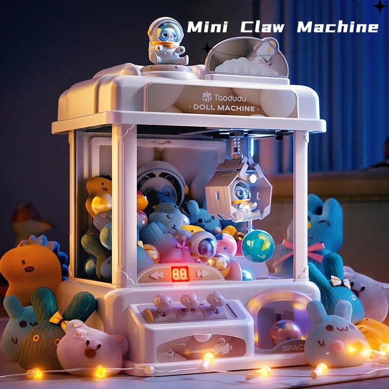 Children Mini Claw Machine Aut - Audio Music Maker recension och pris