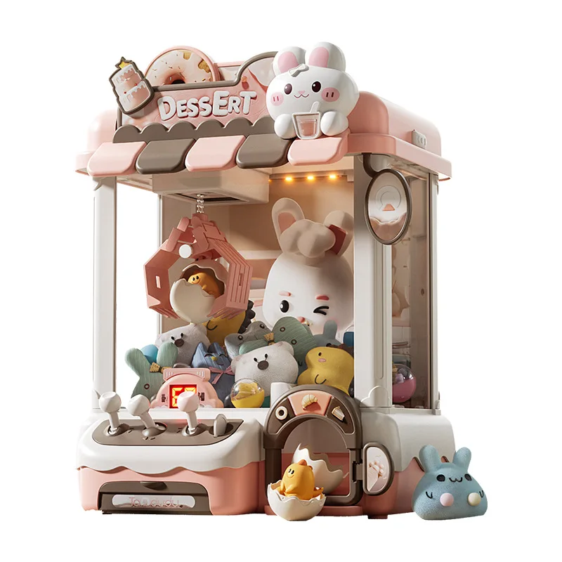 DIY Doll Machine Kids Coin Ope - Audio Music Maker recension och pris