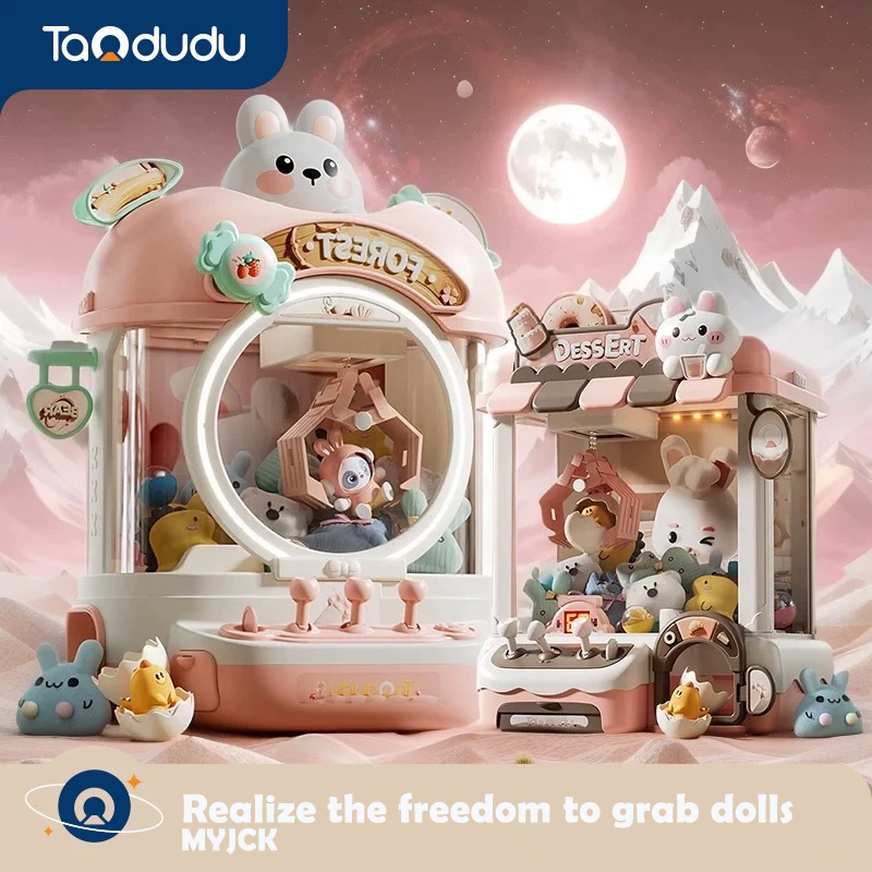 DIY Doll Machine Kids Coin Ope - Audio Music Maker recension och pris
