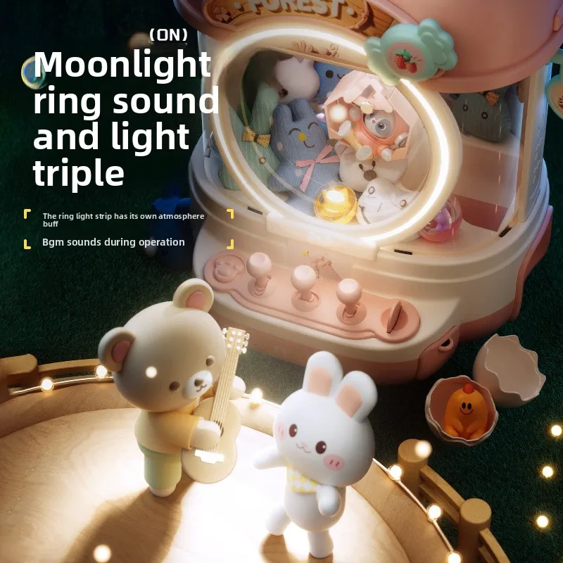 DIY Doll Machine Kids Coin Ope - Audio Music Maker recension och pris
