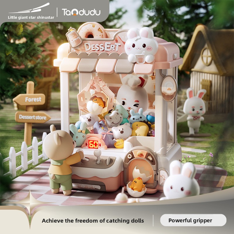 DIY Doll Machine Kids Coin Ope - Audio Music Maker recension och pris