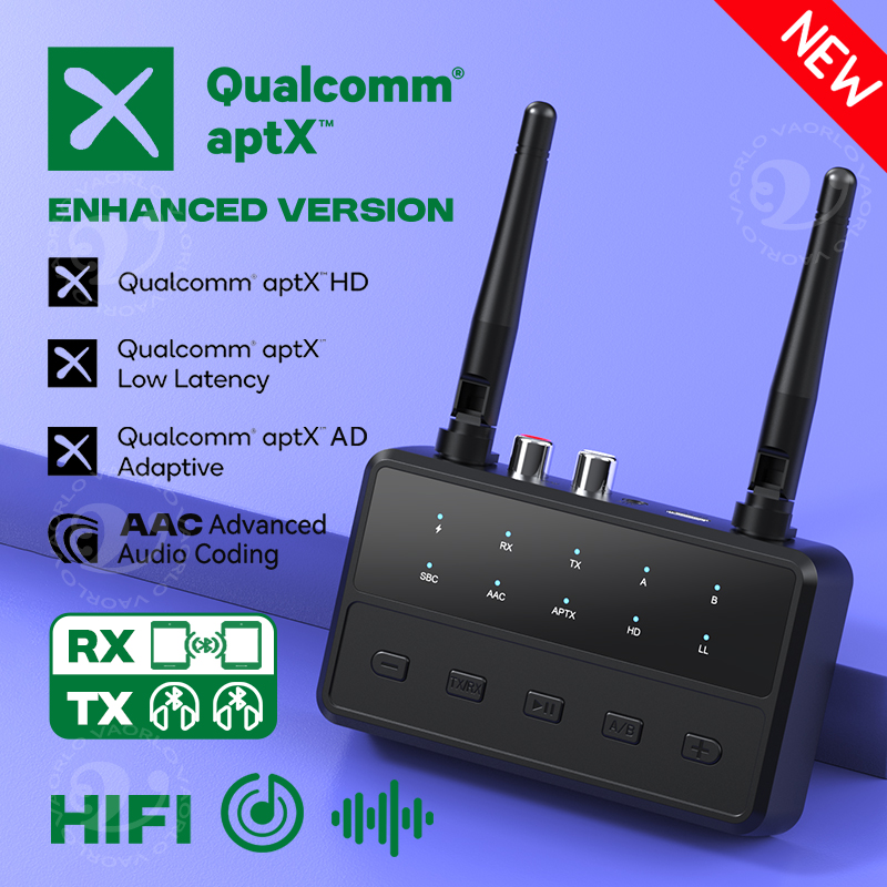 Desktop aptX-Adaptive AD/HD/LL - Audio Hd Music recension och pris