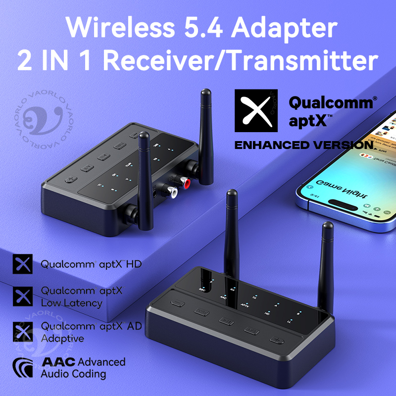 Desktop aptX-Adaptive AD/HD/LL - Audio Hd Music recension och pris