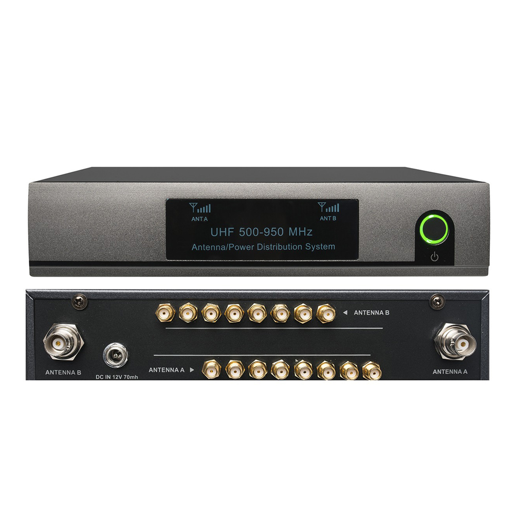 Leicozic 8 Channel Antenna Dis - Audio Music Distribution recension och pris