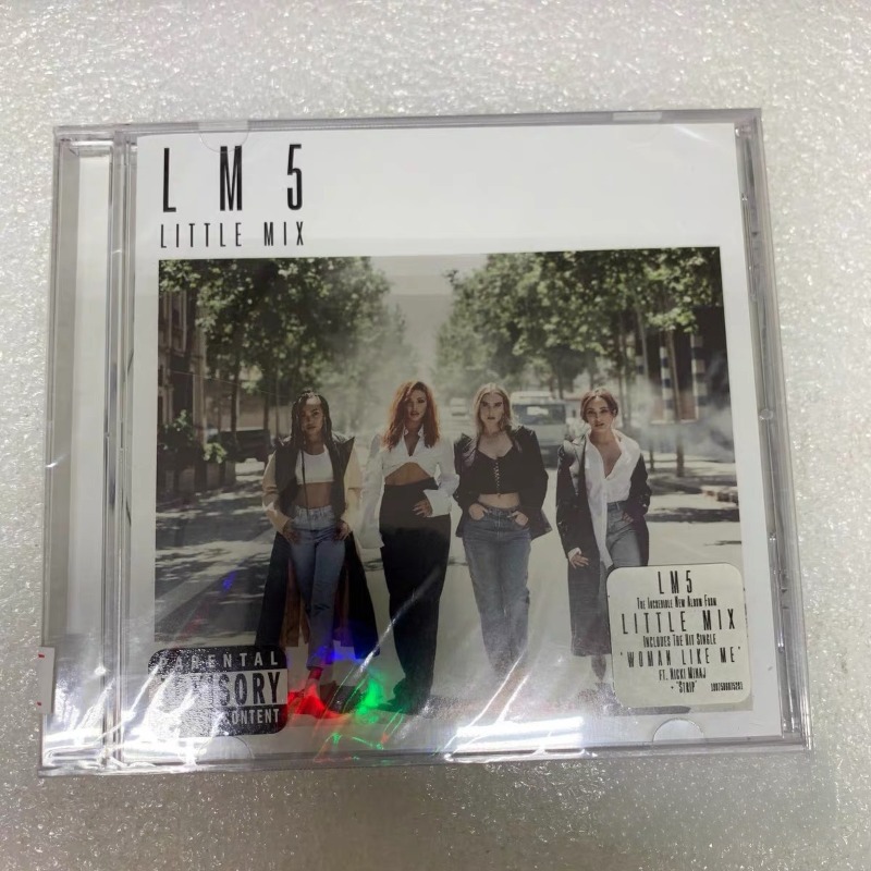 Little Mix Music CD Pop R&B Hi - Audio Music Hip Hop recension och pris