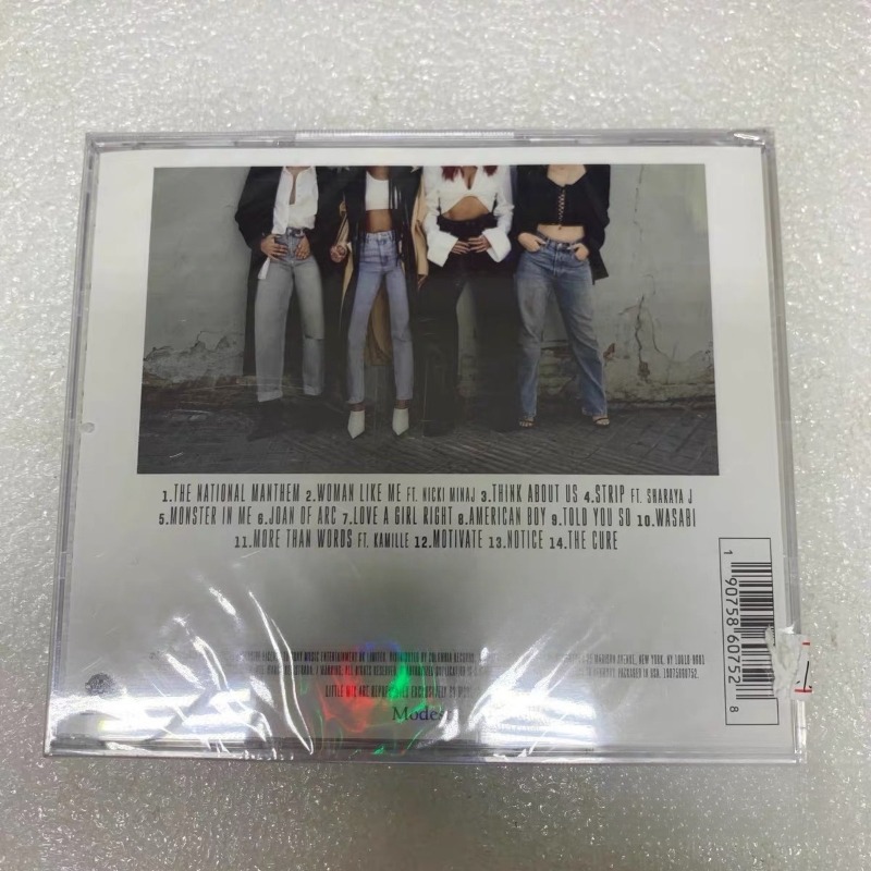 Little Mix Music CD Pop R&B Hi - Audio Music Hip Hop recension och pris