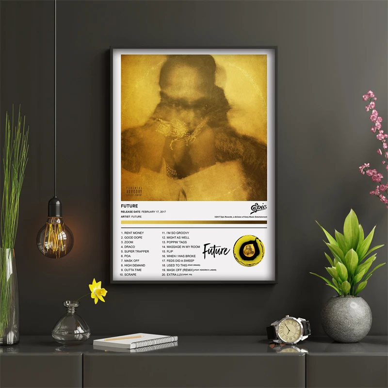 Rapper Hip Hop Rock HONEST THE - Audio Music Live recension och pris