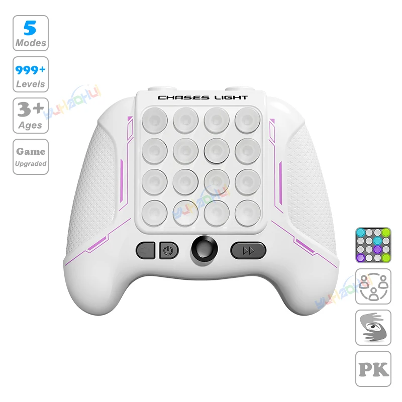 Upgraded Electronic Pop Light  - Audio Music Maker recension och pris