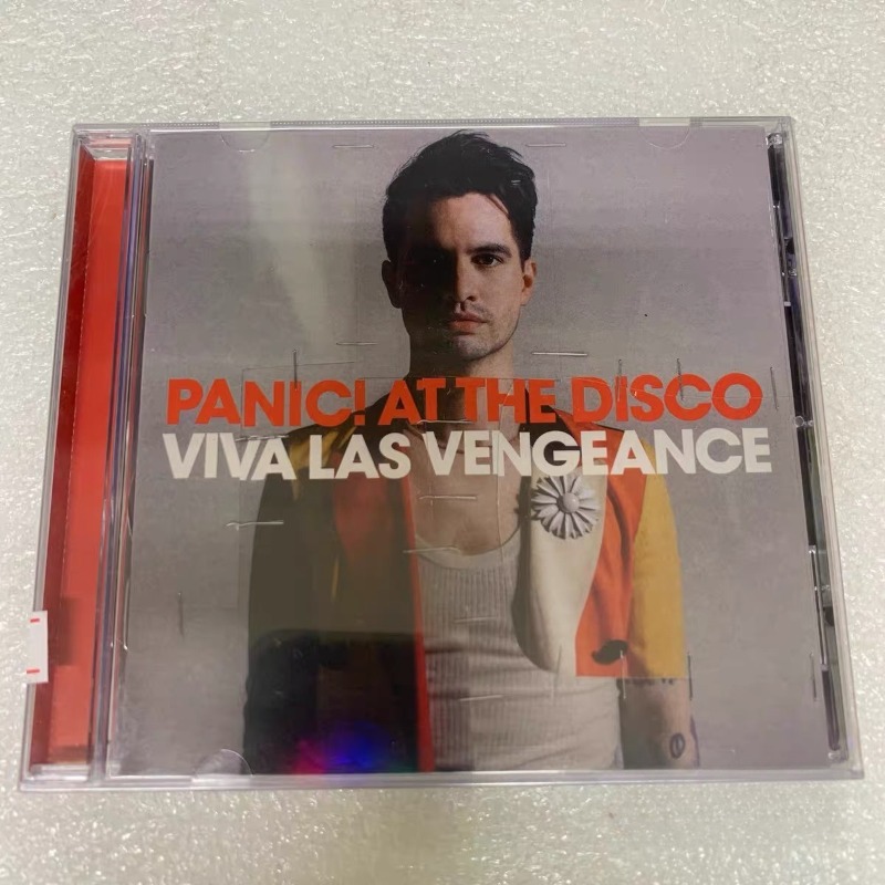 panic! at the disco Music CD P - Audio Music Hip Hop recension och pris