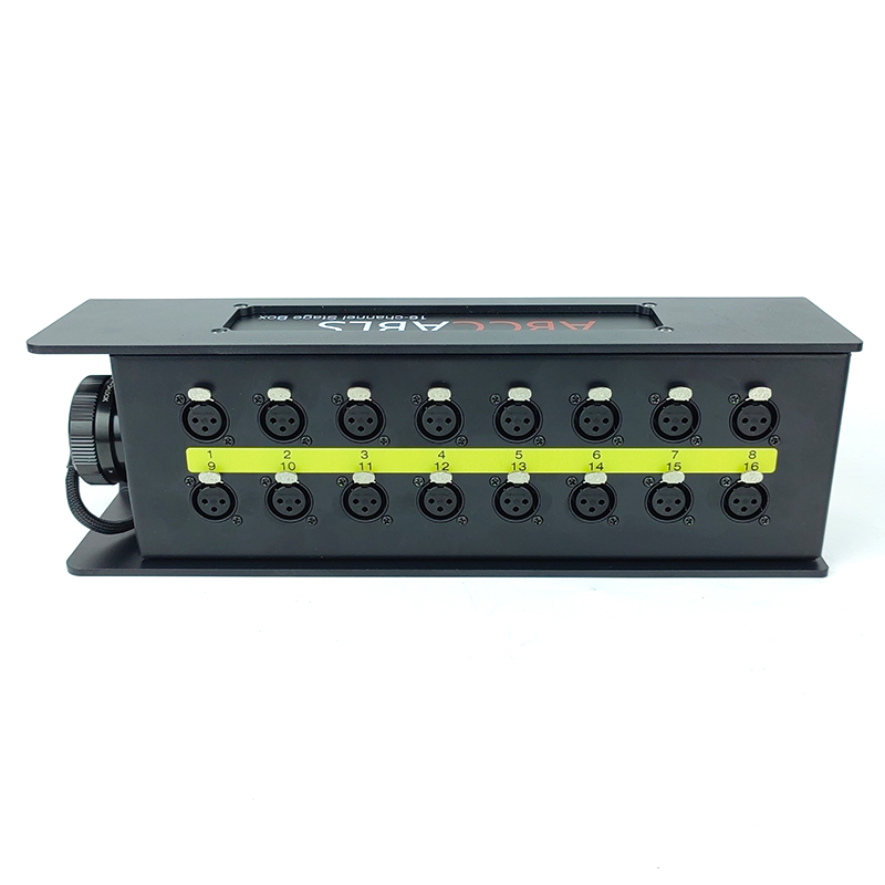16-channel 54-core Audio Distr - Audio Music Distribution recension och pris