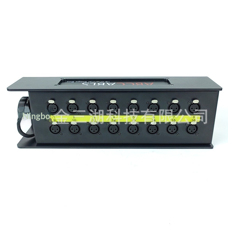 16-channel 54-core Audio Distr - Audio Music Distribution recension och pris