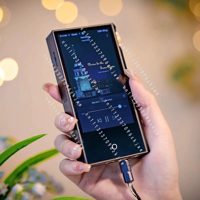 N3Ultra HiFi Portable MP3 Play - Audio Music Youtube recension och pris