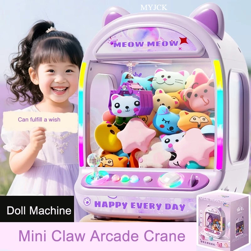 DIY Purple Automatic Doll Mach - Audio Music Maker recension och pris