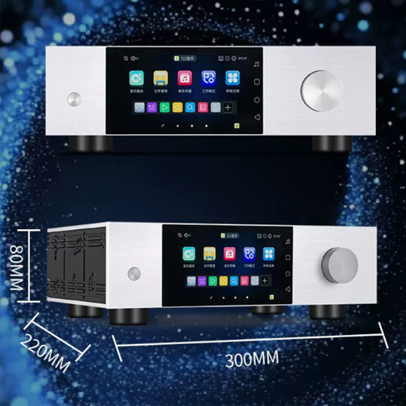D35 Hi-Fi Wireless Music Strea - Audio Music App recension och pris
