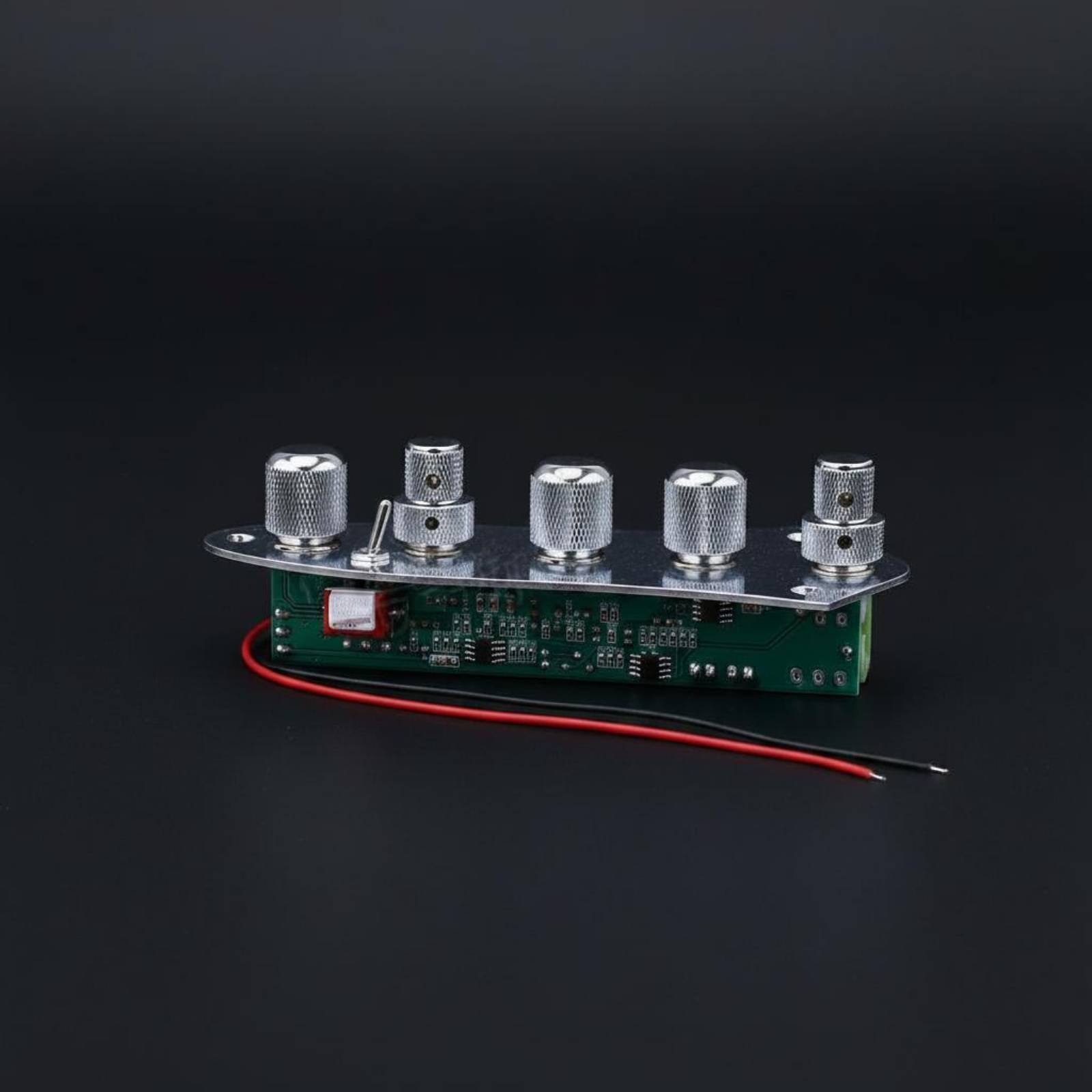 Bass Control Circuit Bass Cont - Audio Music Test recension och pris