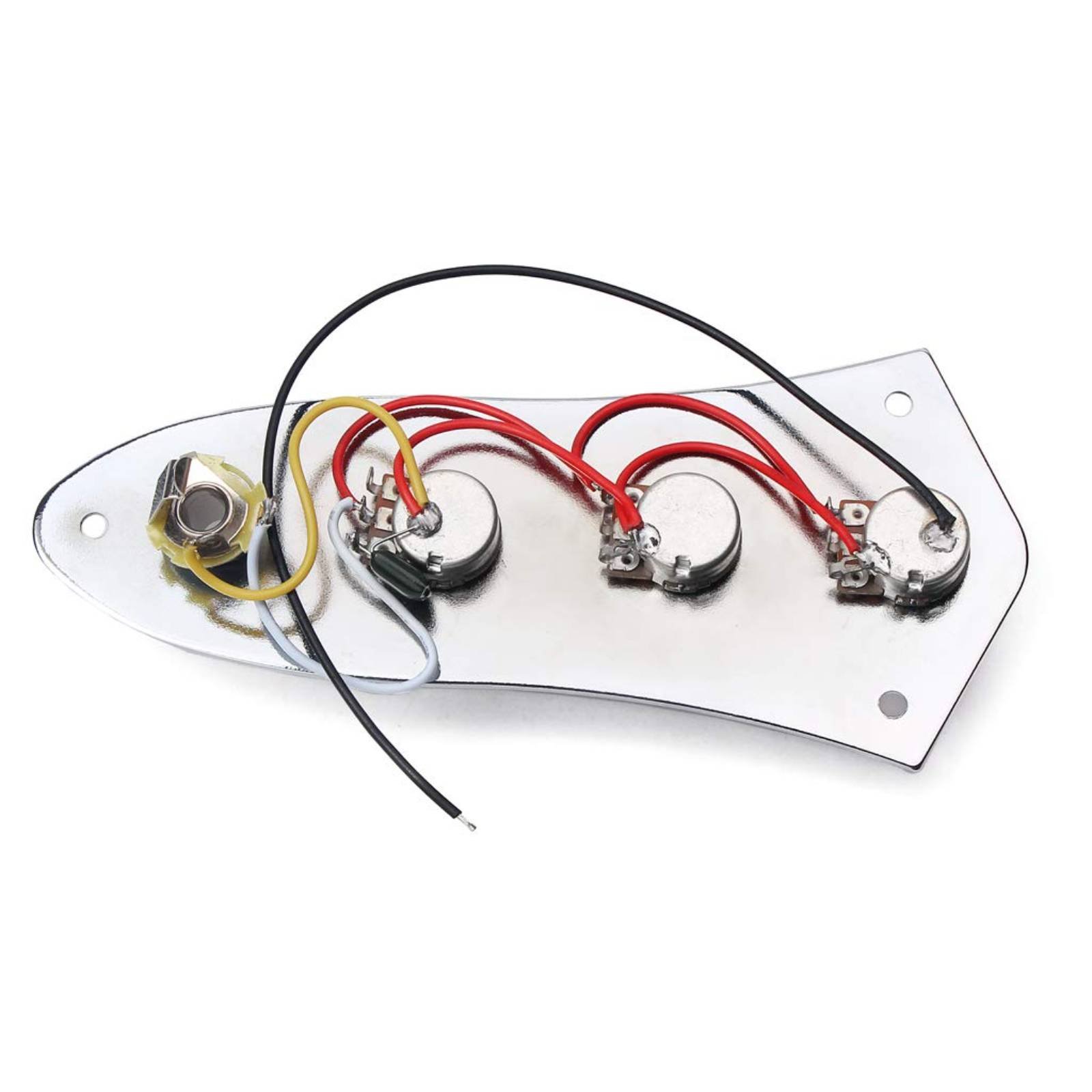 Bass Control Circuit Bass Cont - Audio Music Test recension och pris