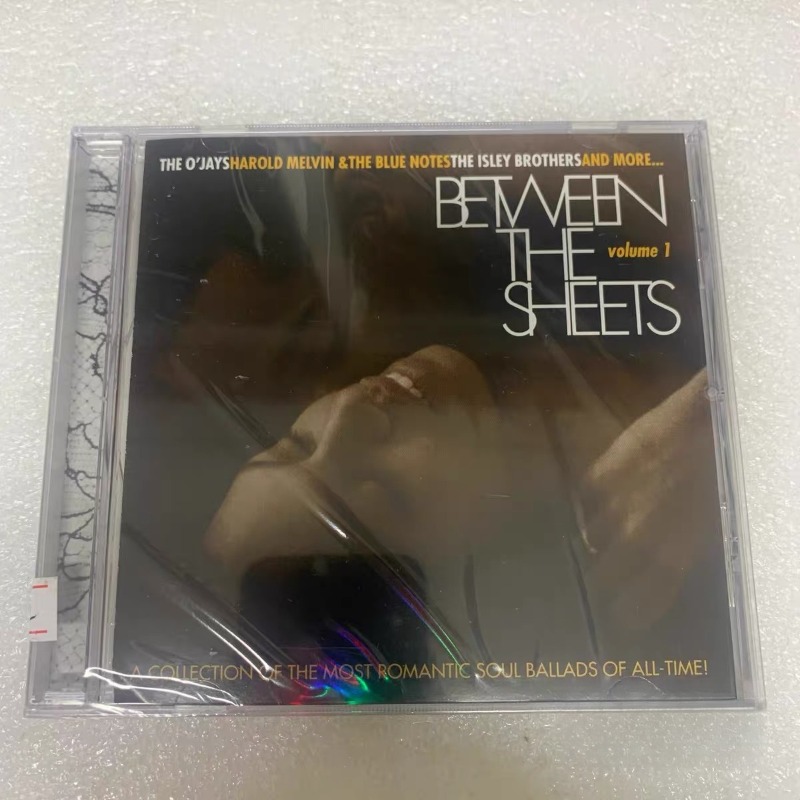 Between The Sheets Volume 1 Mu - Audio Music Hip Hop recension och pris