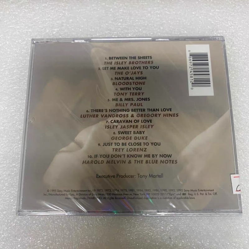 Between The Sheets Volume 1 Mu - Audio Music Hip Hop recension och pris