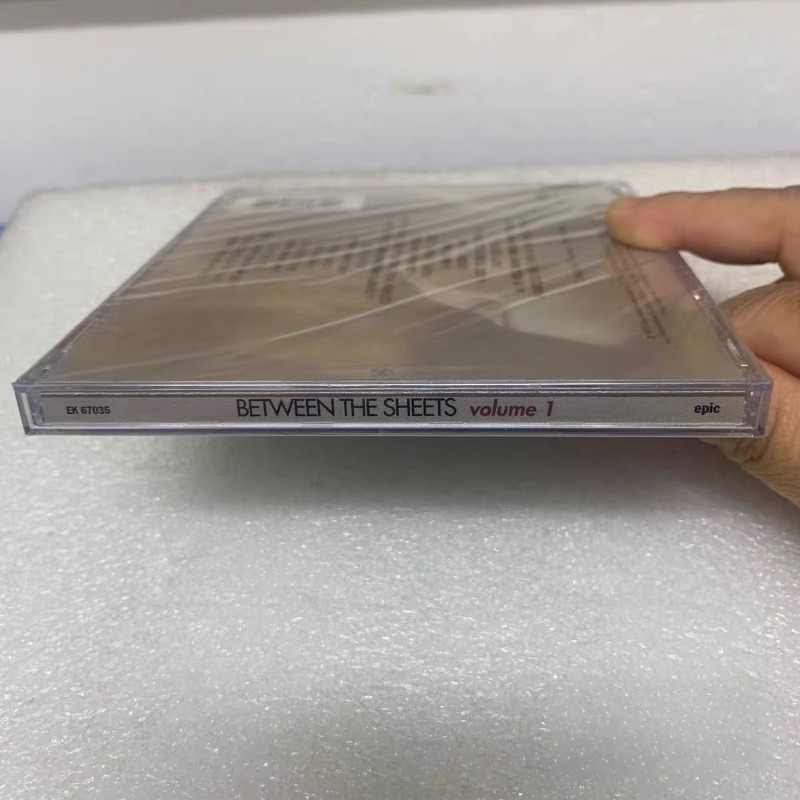 Between The Sheets Volume 1 Mu - Audio Music Hip Hop recension och pris
