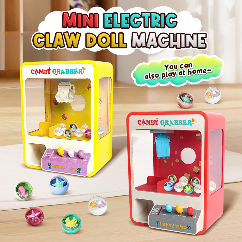 Electronic Mini Claw Machine M - Audio Music Maker recension och pris