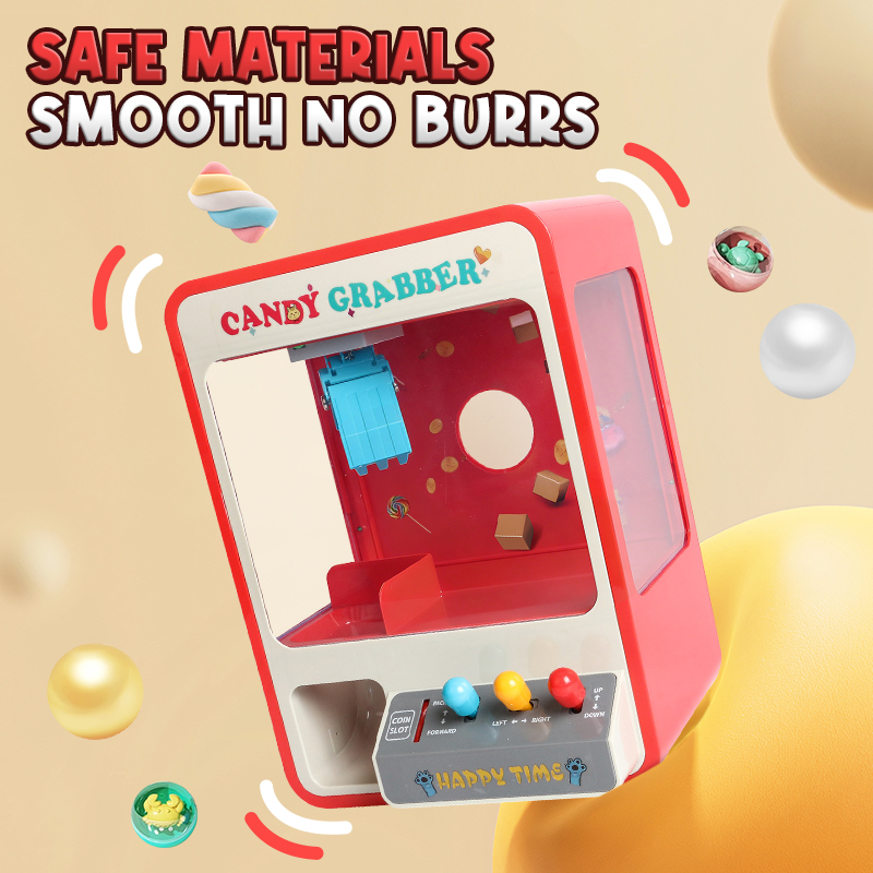 Electronic Mini Claw Machine M - Audio Music Maker recension och pris