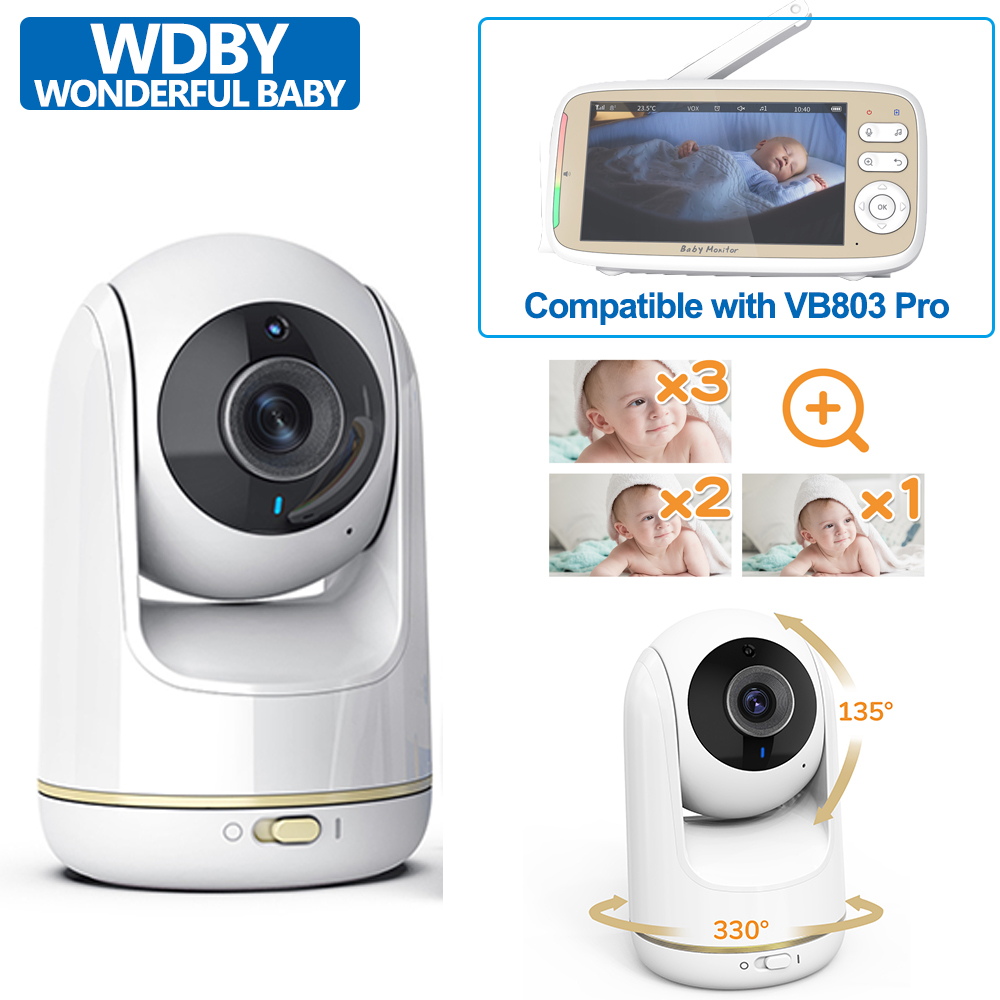 Separate Camera for VB803 Pro  - Audio Music To Video recension och pris