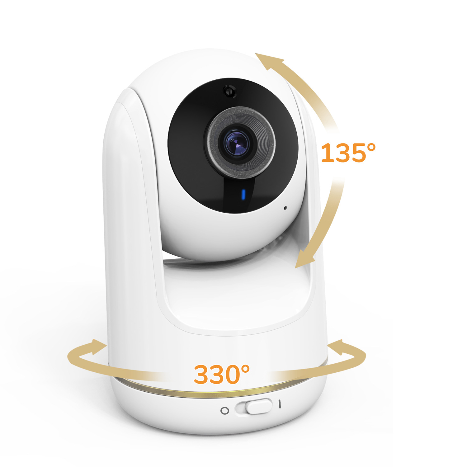 Separate Camera for VB803 Pro  - Audio Music To Video recension och pris